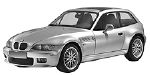 BMW E36-7 U2022 Fault Code