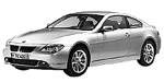 BMW E63 U2022 Fault Code