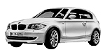 BMW E81 U2022 Fault Code