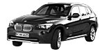 BMW E84 U2022 Fault Code