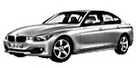 BMW F30 U2022 Fault Code