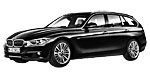 BMW F31 U2022 Fault Code